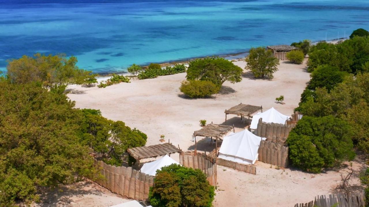 Eco Del Mar Hotell Pedernales Eksteriør bilde