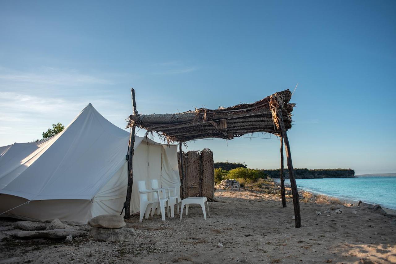 Eco Del Mar Hotell Pedernales Eksteriør bilde