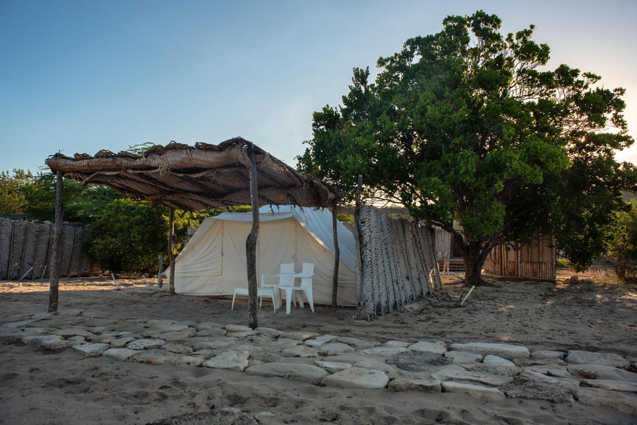 Eco Del Mar Hotell Pedernales Eksteriør bilde