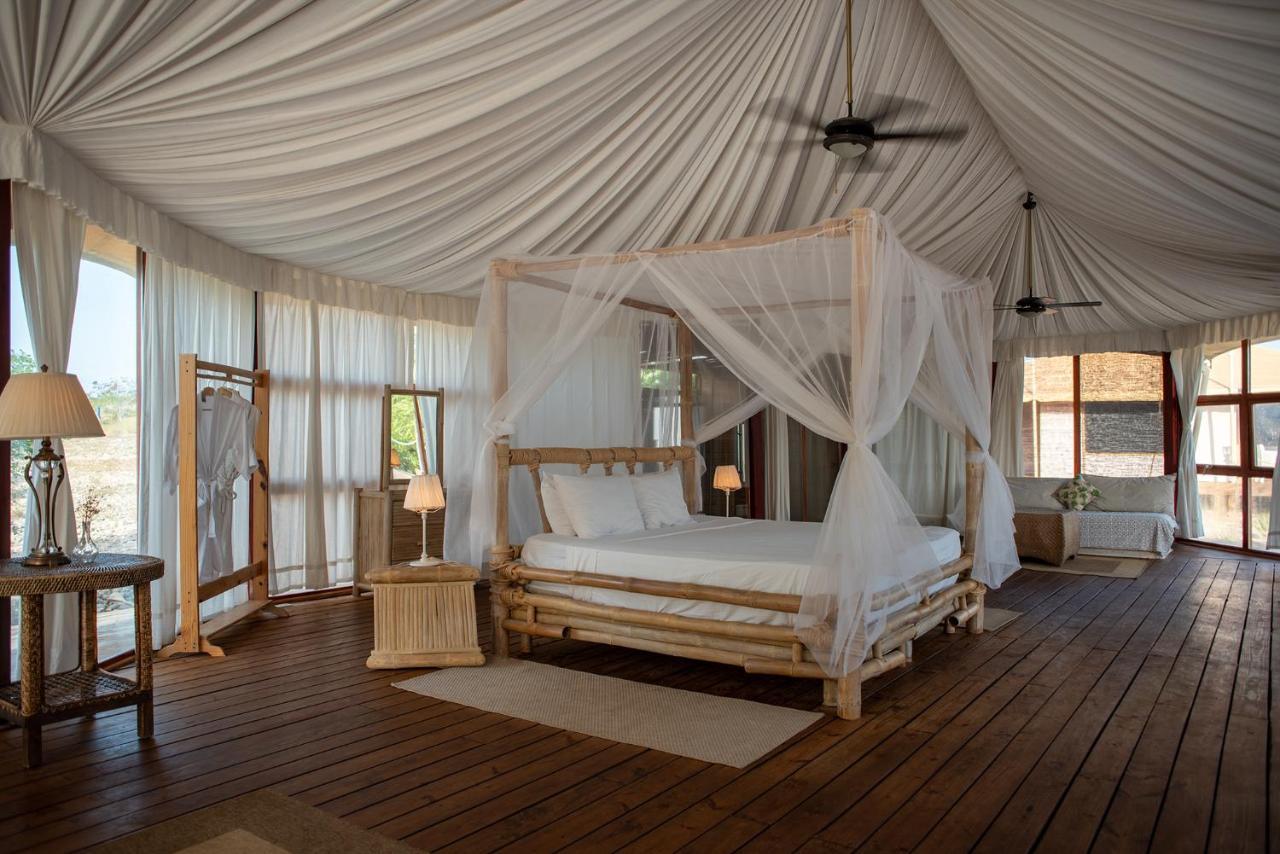 Eco Del Mar Hotell Pedernales Eksteriør bilde