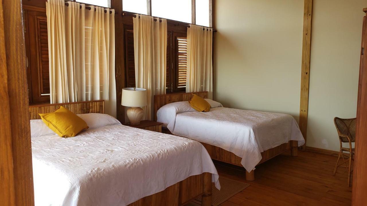 Eco Del Mar Hotell Pedernales Eksteriør bilde