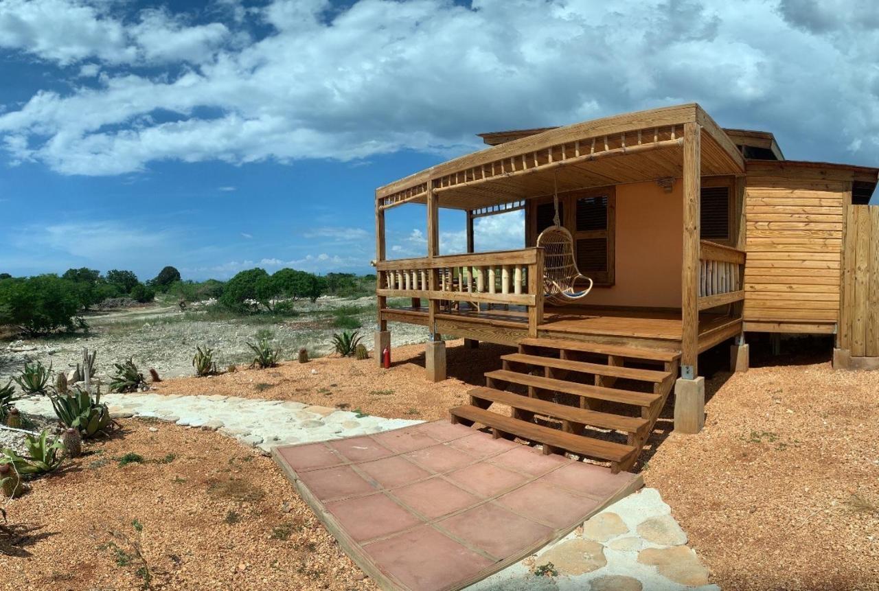 Eco Del Mar Hotell Pedernales Eksteriør bilde